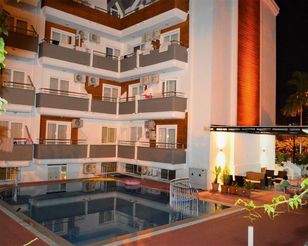 Marsyas Hotel Marmaris Exterior foto
