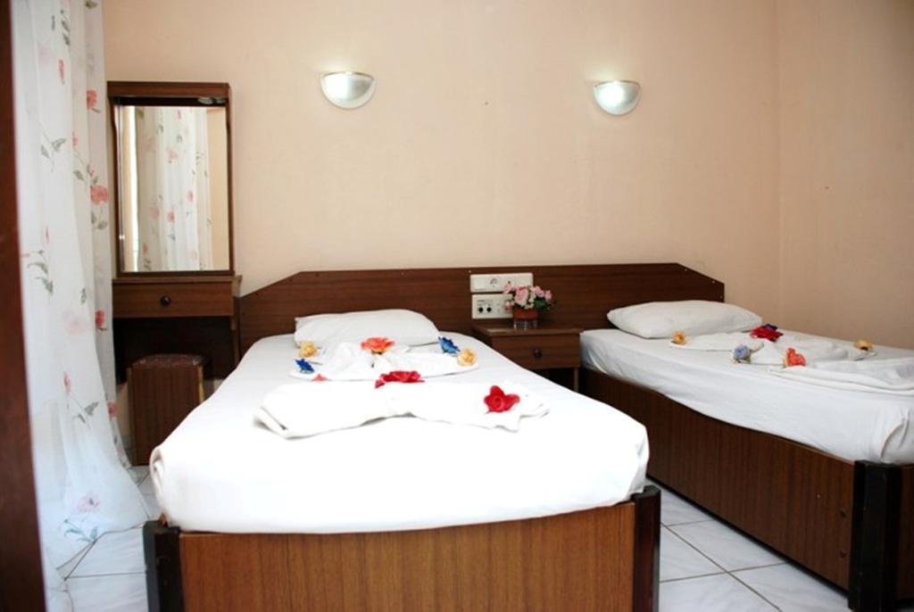 Marsyas Hotel Marmaris Zimmer foto
