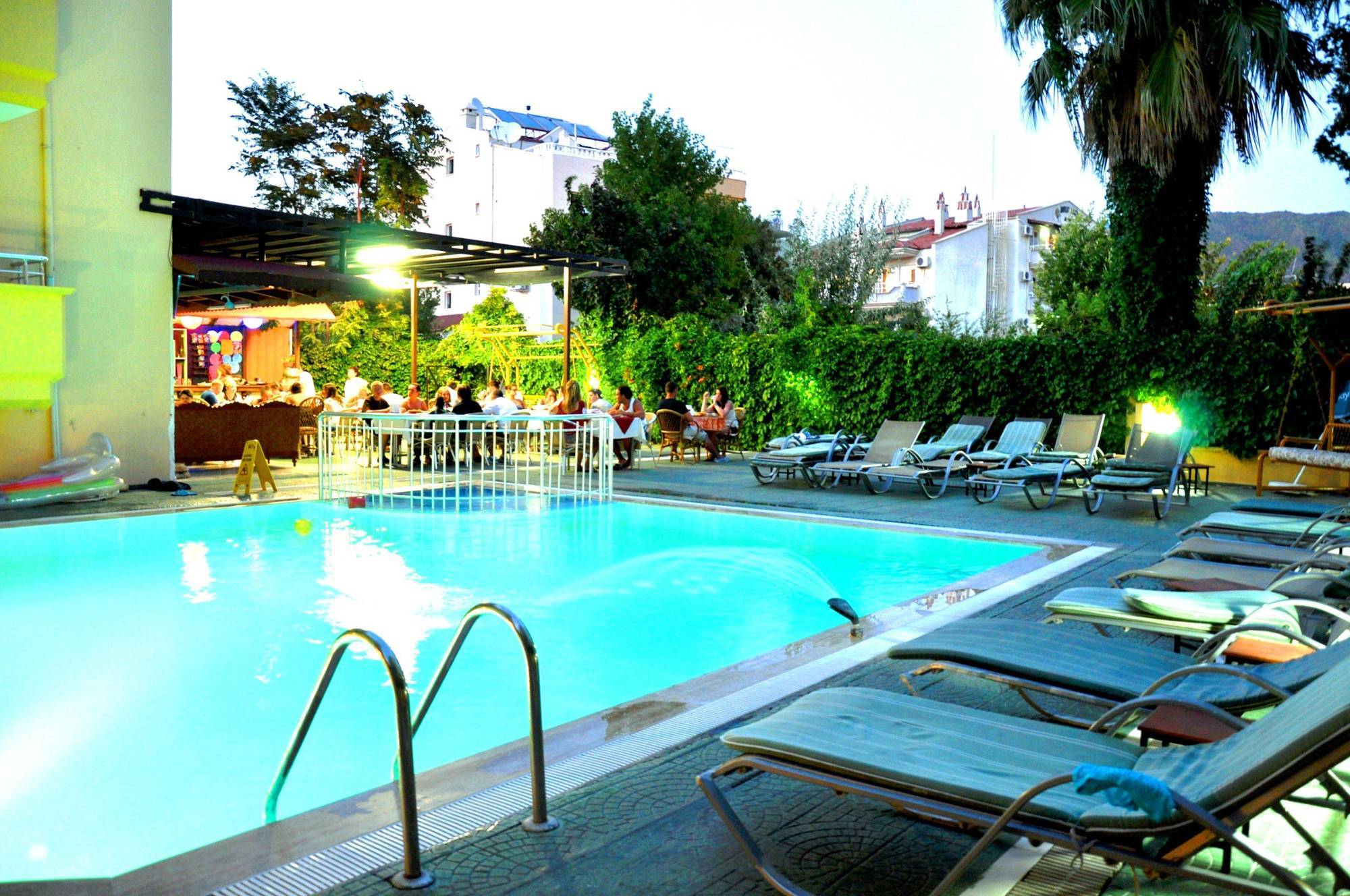 Marsyas Hotel Marmaris Exterior foto